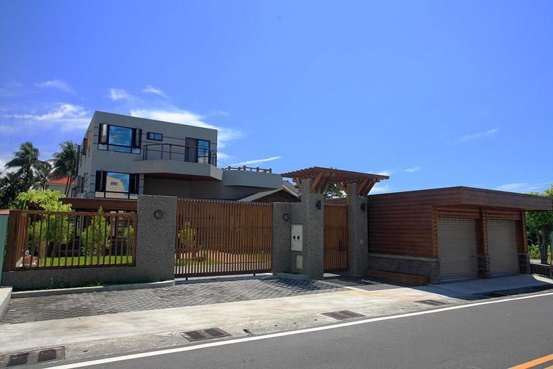 Sung-Ding Guesthouse Ji'an Exterior photo