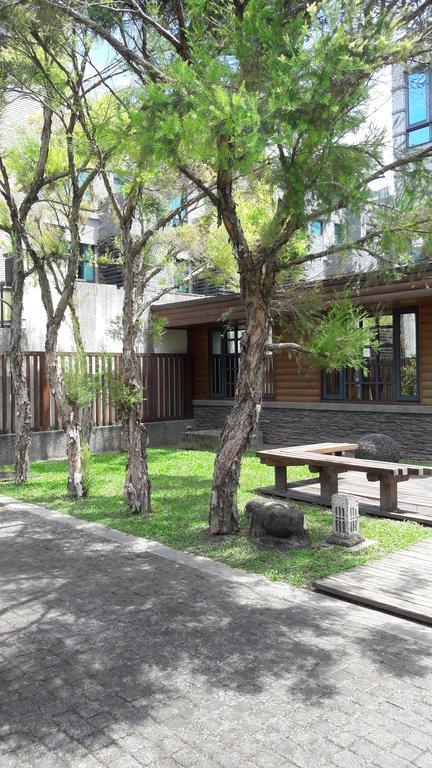 Sung-Ding Guesthouse Ji'an Exterior photo