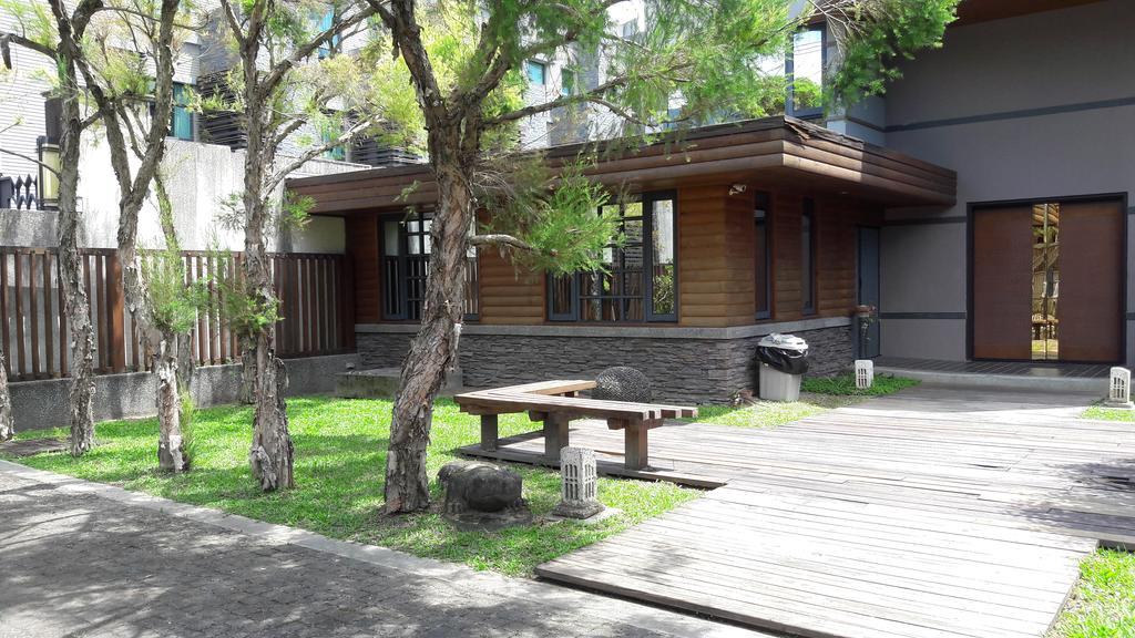 Sung-Ding Guesthouse Ji'an Exterior photo