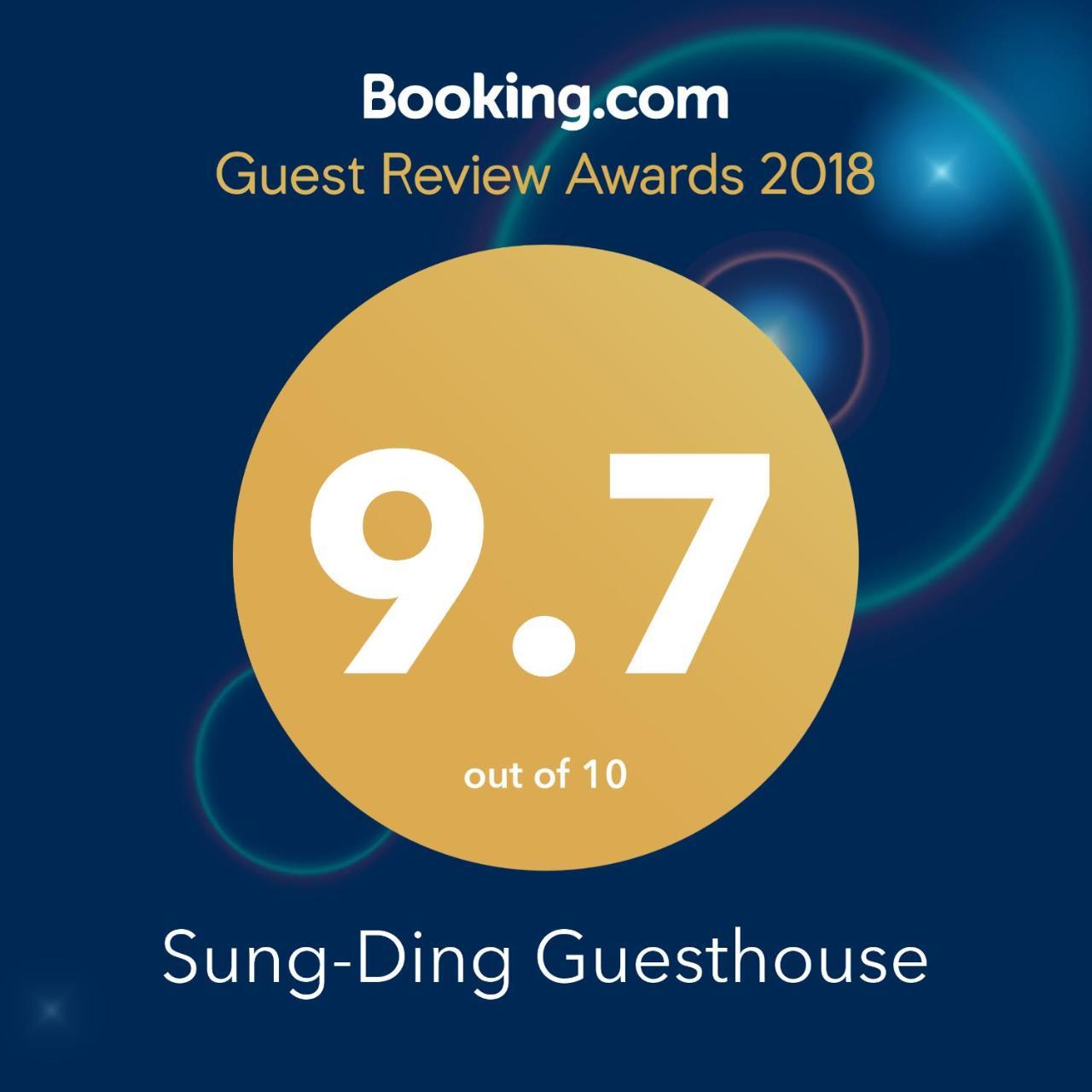 Sung-Ding Guesthouse Ji'an Exterior photo